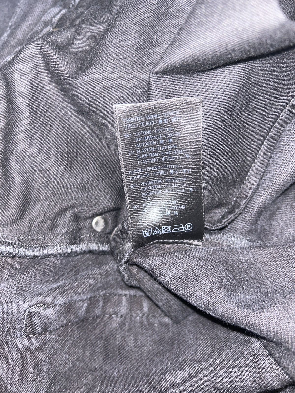 Balenciaga Balenciaga flared jeans Size US 33 - 6 Thumbnail
