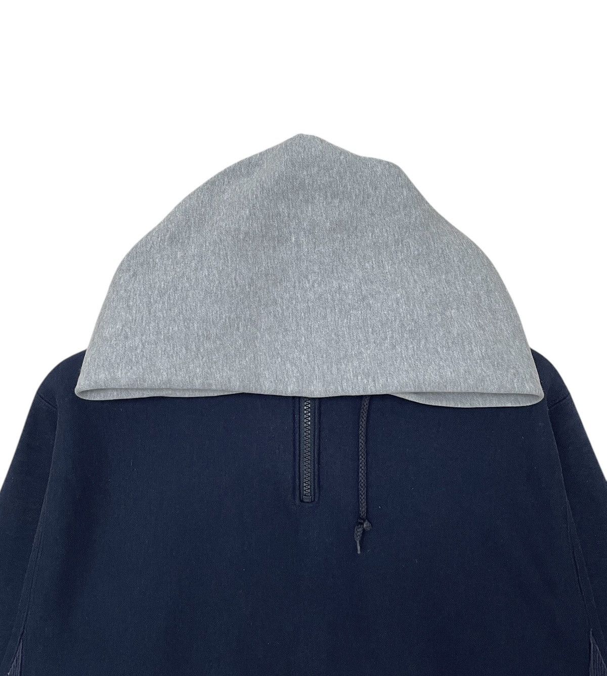 Japanese Brand × Vintage Vintage Brand Revels Afterhood Half Zipper Hoodie 1990s Size US M / EU 48-50 / 2 - 3 Thumbnail