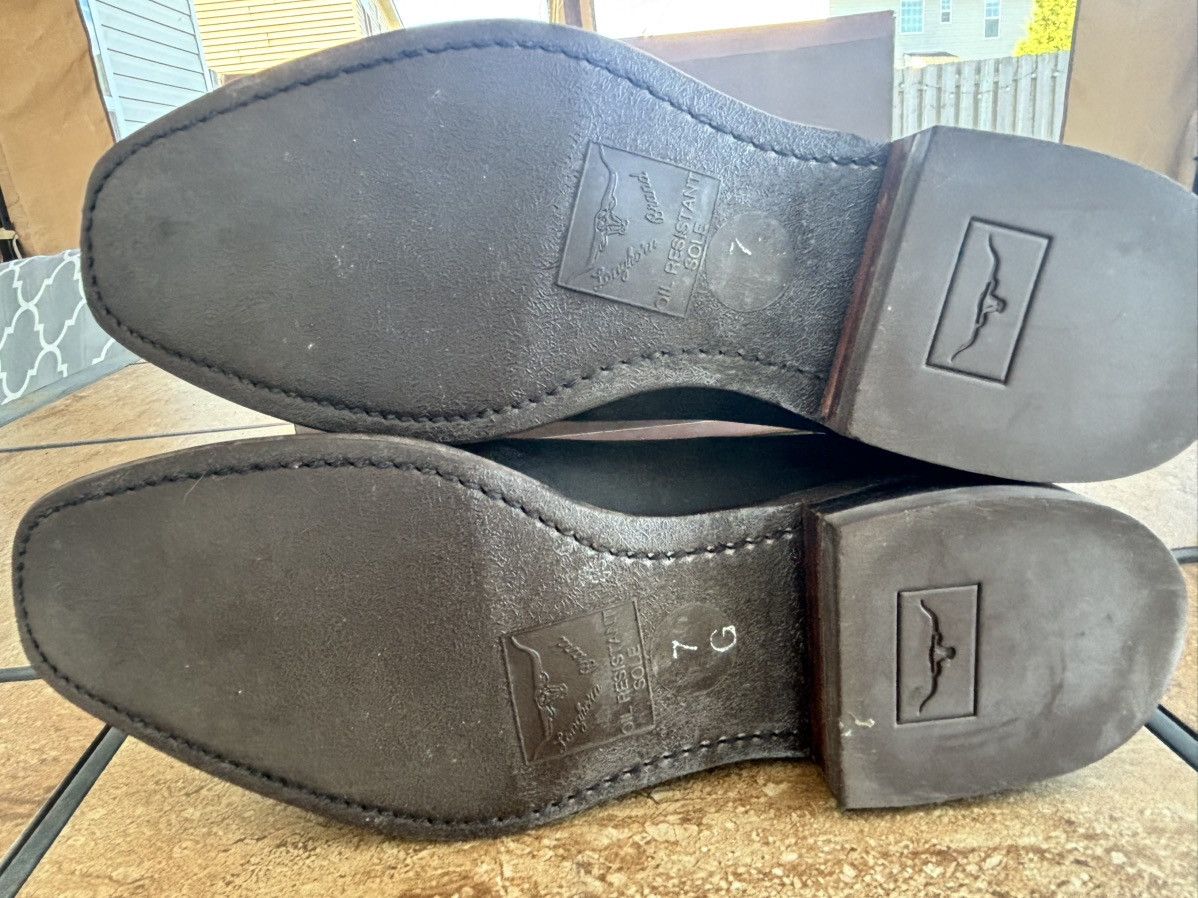 R.M. Williams RM Williams Comfort Craftsman Size US 8 / EU 41 - 7 Thumbnail
