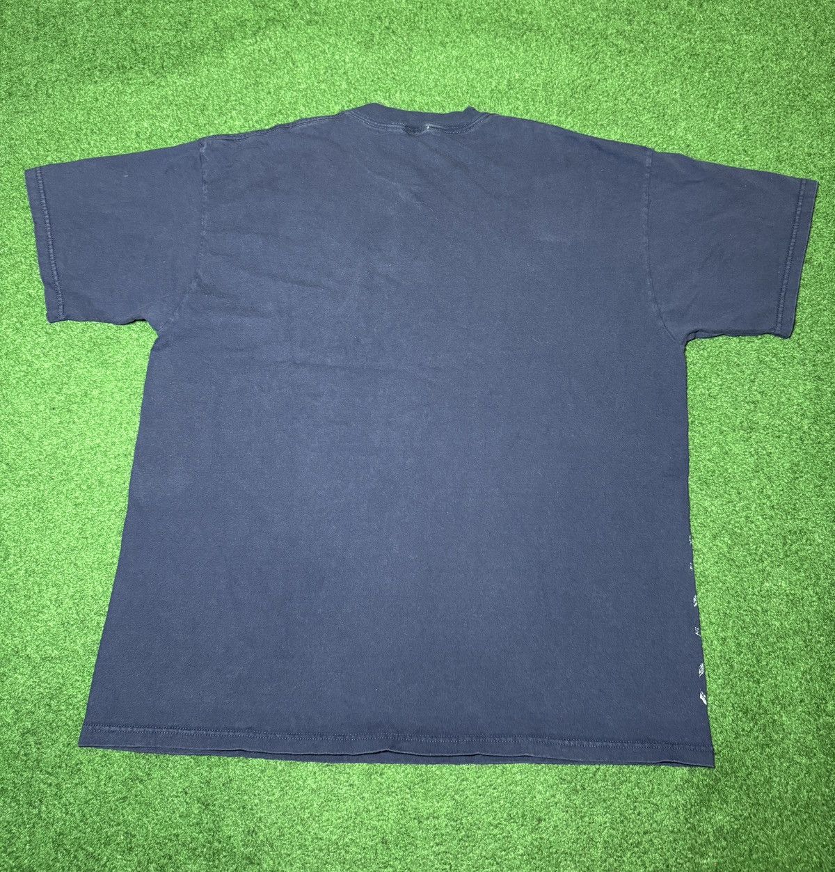 Vintage Vintage 90s Jurassic Park Lost World AOP T Rex XL T Shirt Size US XL / EU 56 / 4 - 5 Thumbnail