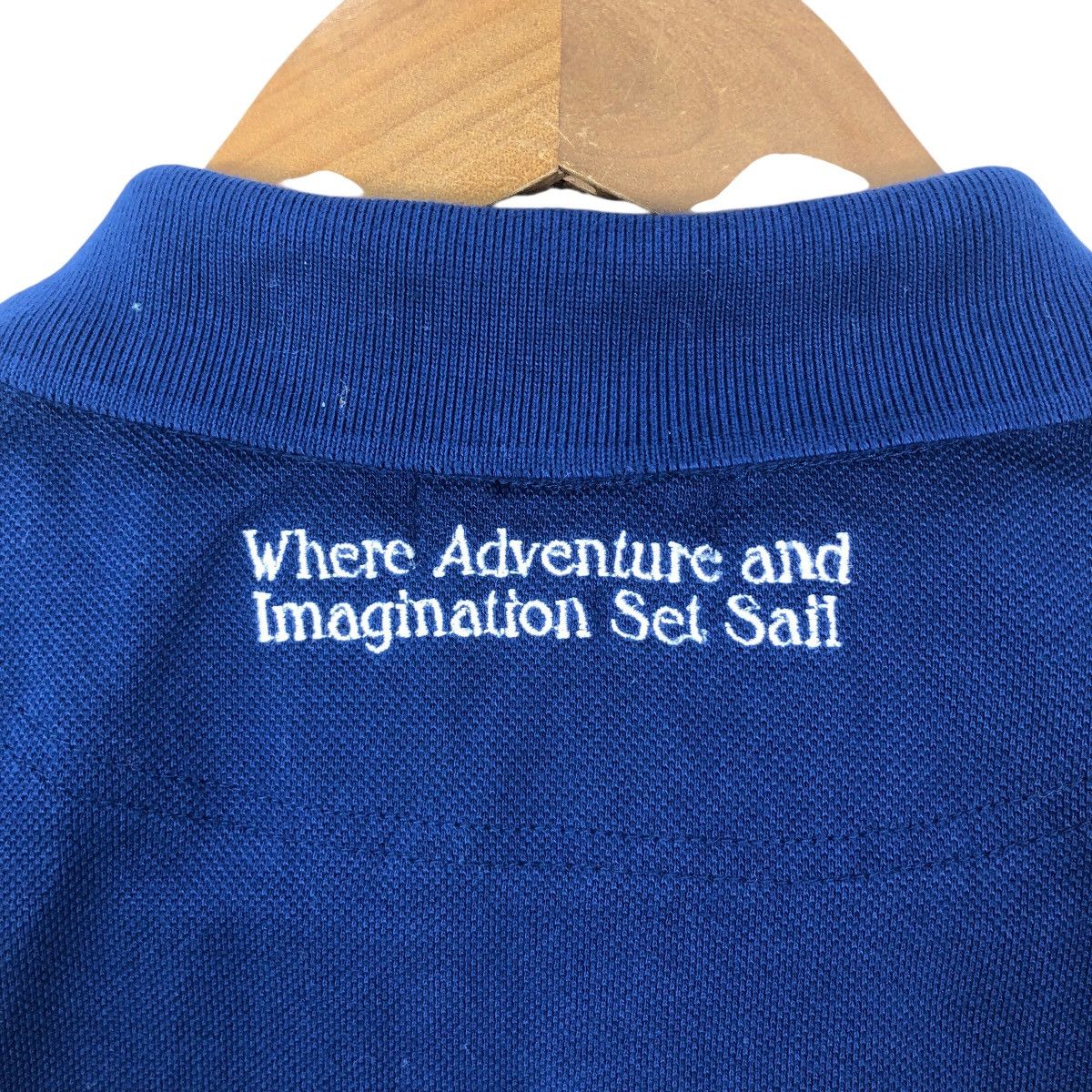 Disney Vintage Tokyo Disney SEA Polos Size US L / EU 52-54 / 3 - 5 Thumbnail
