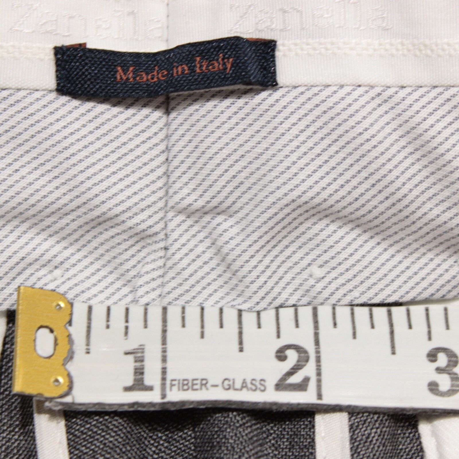 Zanella Zanella New with tags Dress Pants Size 32 US In Gray Size US 32 / EU 48 - 4 Thumbnail