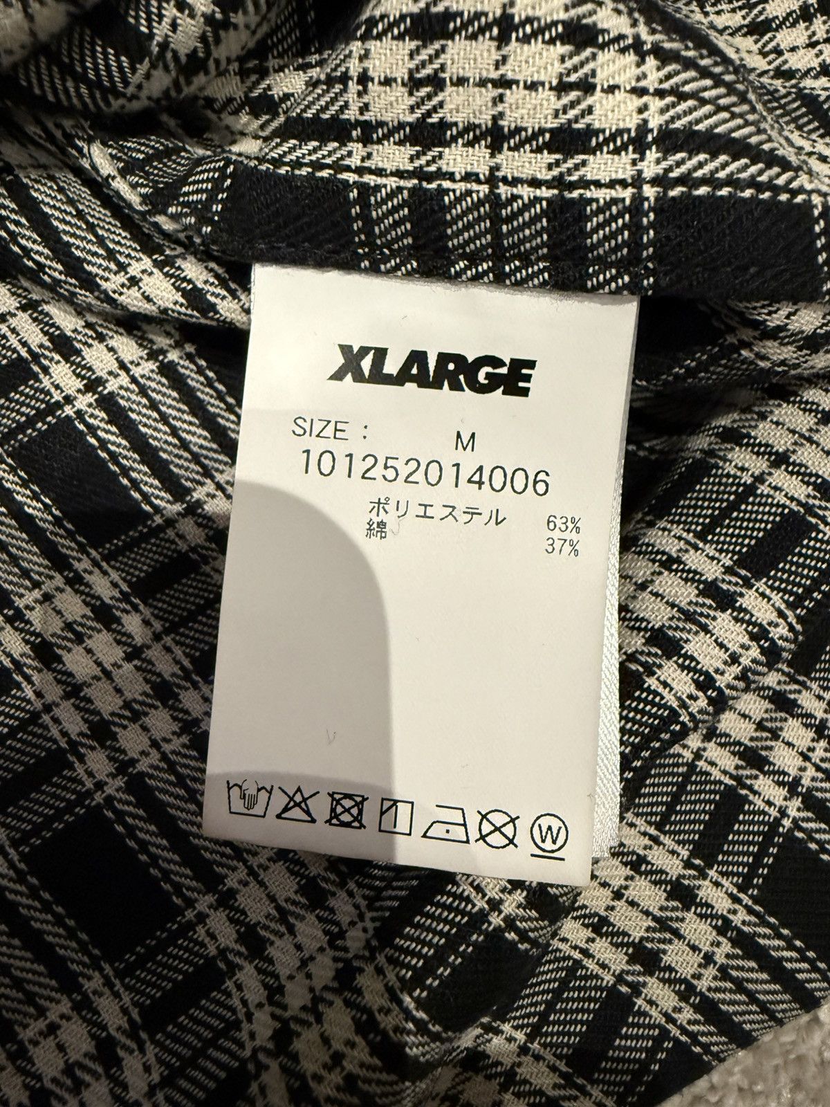 X-LARGE X-Large Japan Size US M / EU 48-50 / 2 - 4 Thumbnail
