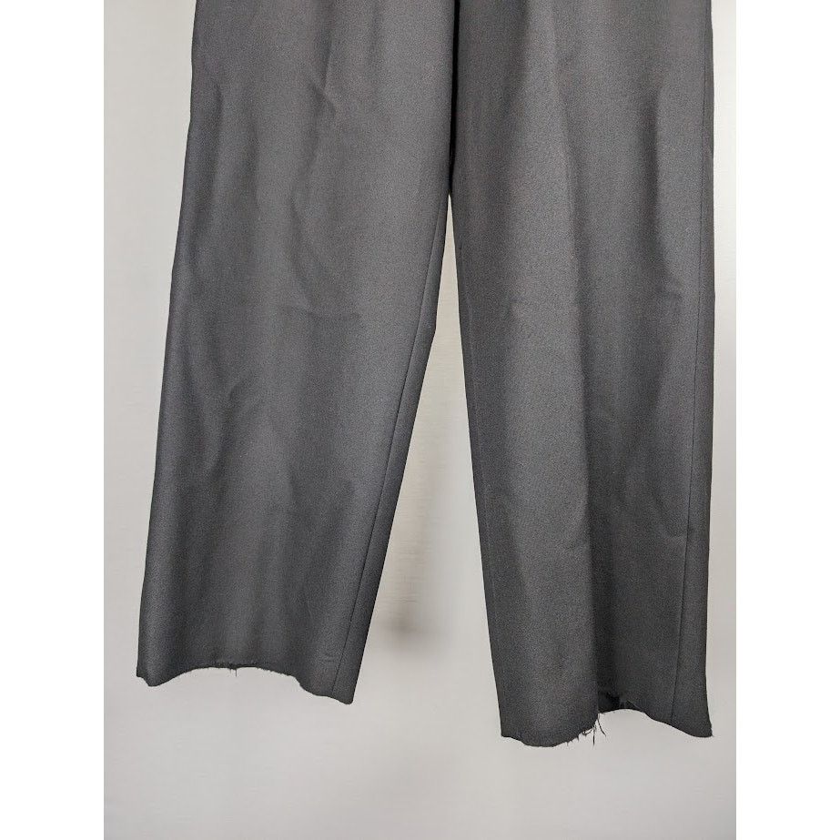 Balenciaga o1rshd1 Casual Pant in Black Size US 30 / EU 46 - 4 Thumbnail