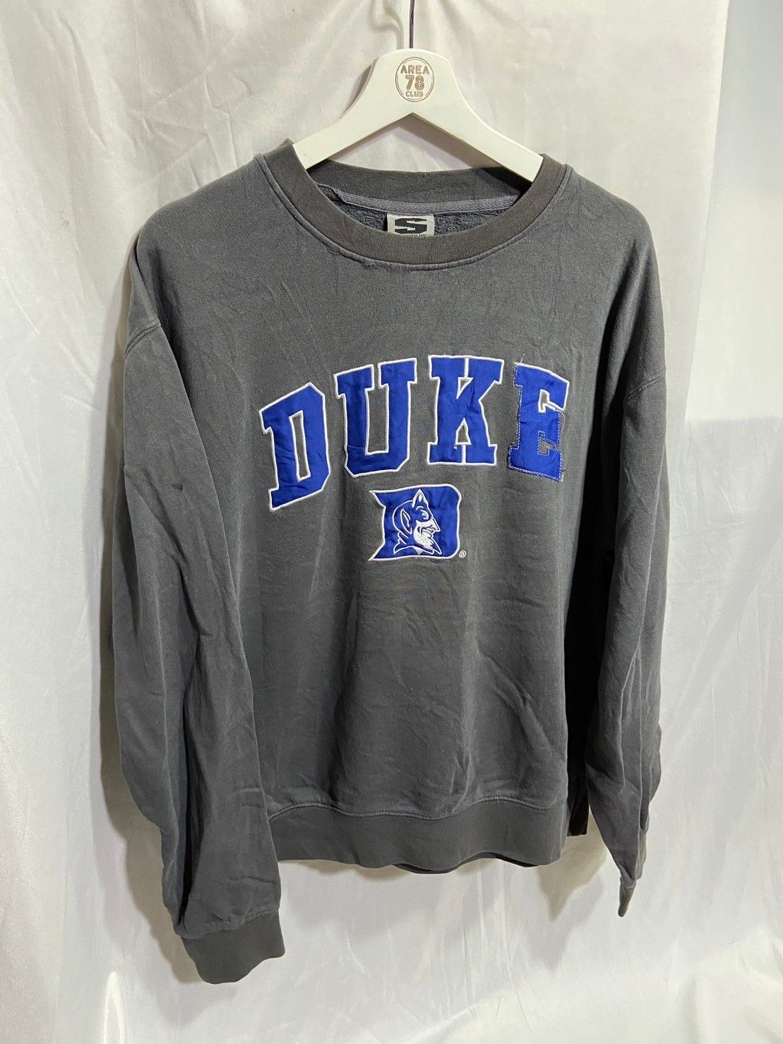 Veste coupe-vent vintage Duke Blue Devils Starter - Vêtements de sport