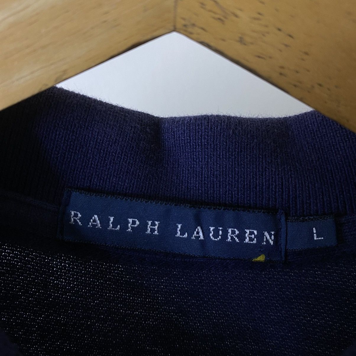 Ralph Lauren Ralph Lauren Marine Suppliers Women Long Polo Tee Size S / US 4 / IT 40 - 3 Thumbnail