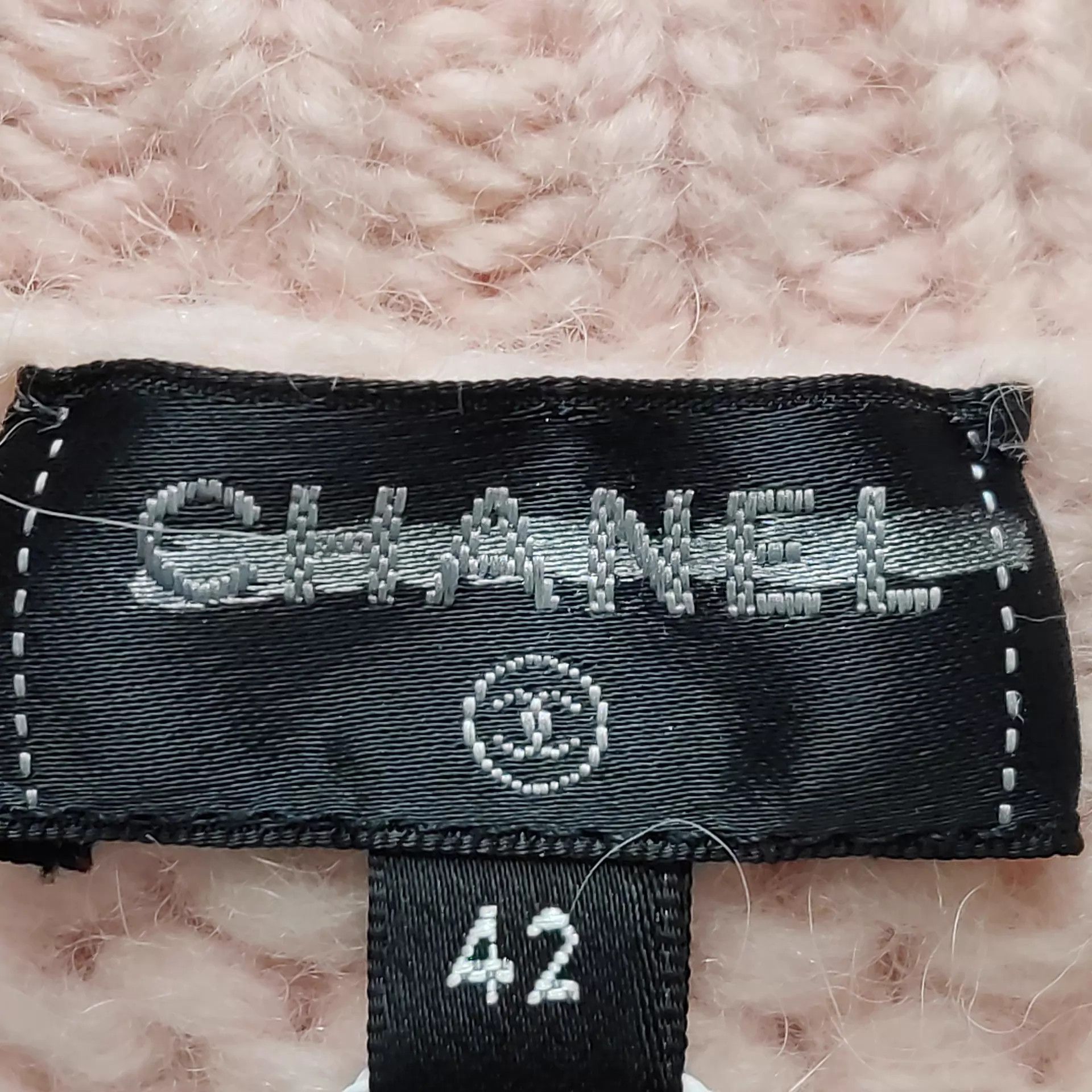 Chanel Chanel classic silk top Size M / US 6-8 / IT 42-44 - 2 Thumbnail