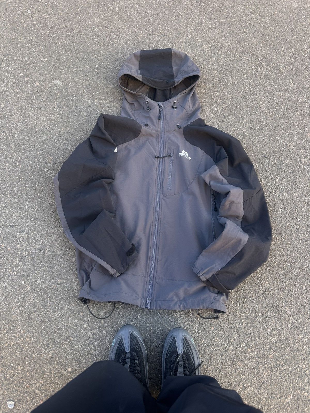 Mountain Equipment Mountain Equipment Softshell Jacket Size US L / EU 52-54 / 3 - 1 Thumbnail