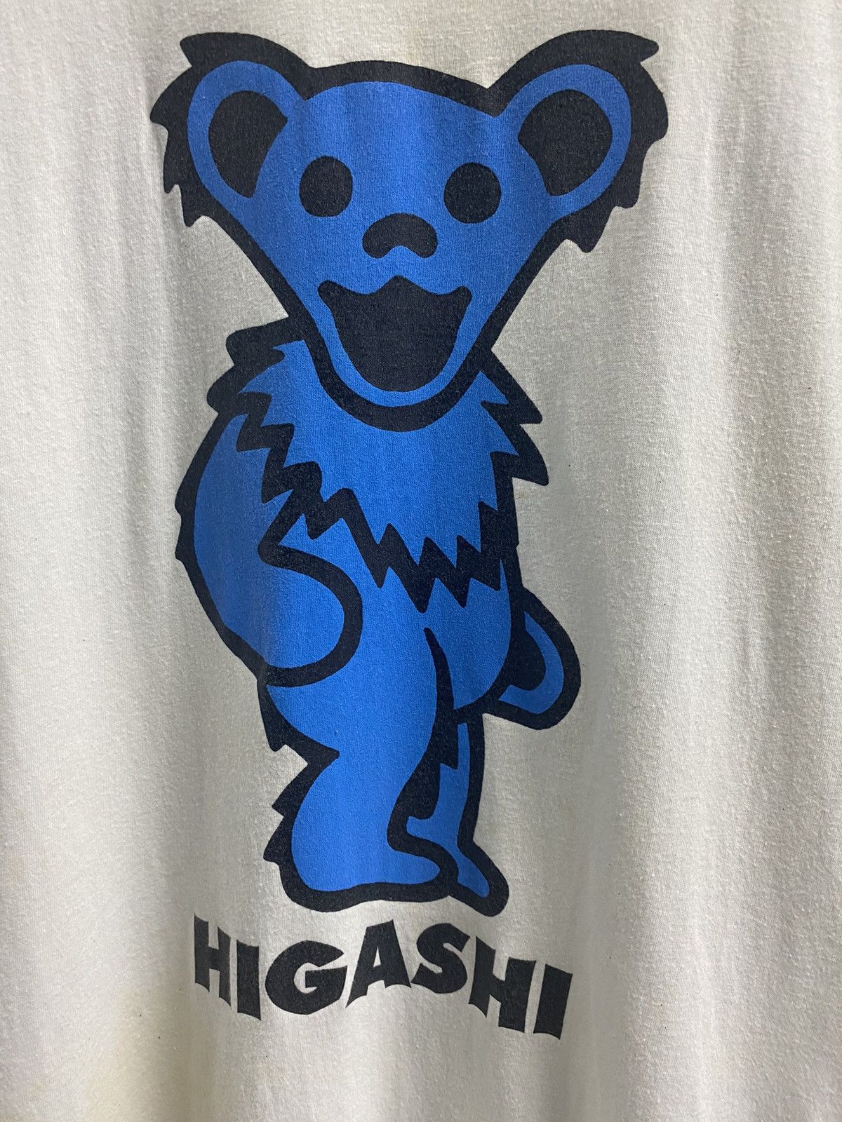 Band Tees × Vintage Vintage Higashi Tee Size US M / EU 48-50 / 2 - 7 Thumbnail