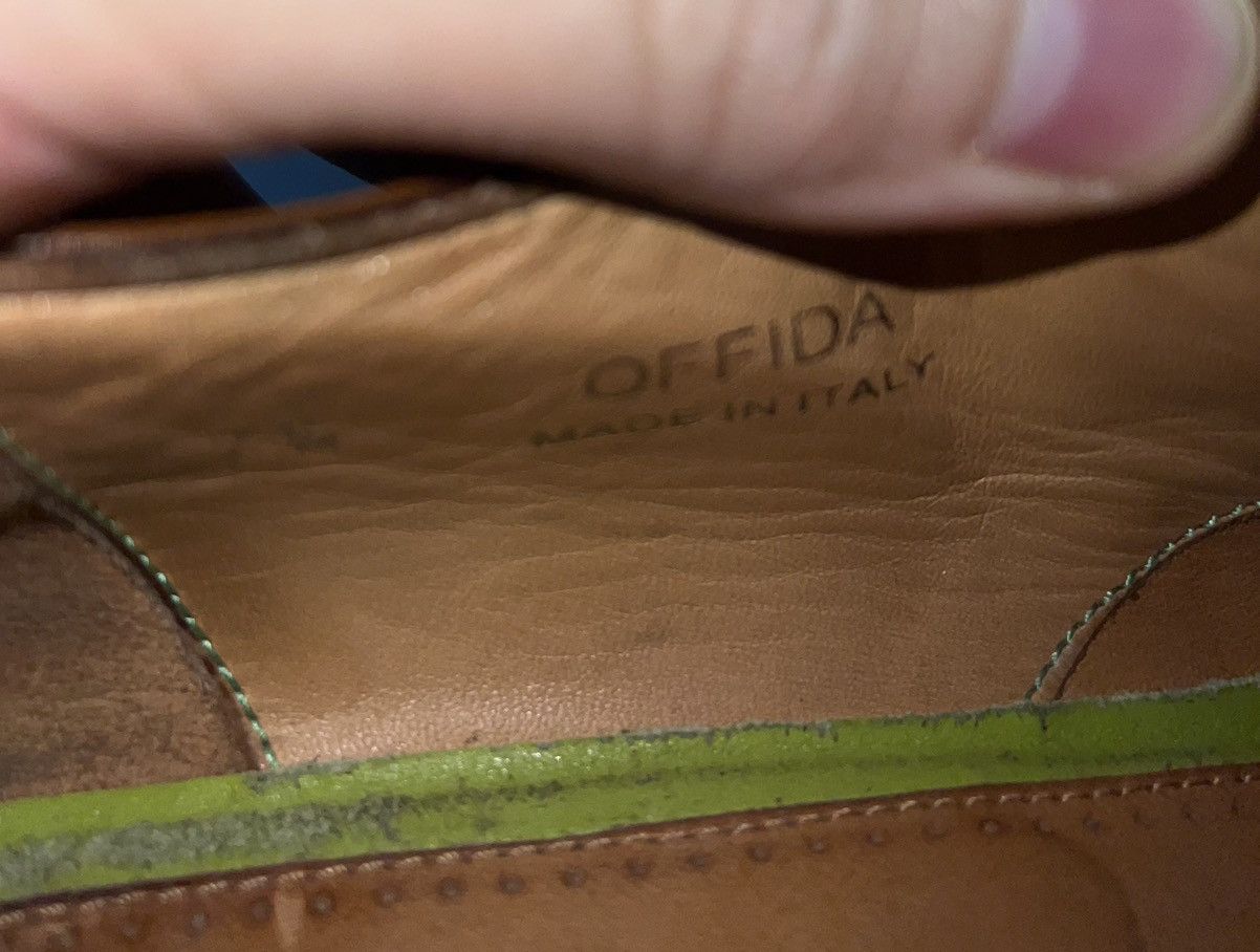 Oliver Sweeney Shoes Oliver Sweeney Elegant Size US 9 / EU 42 - 8 Thumbnail