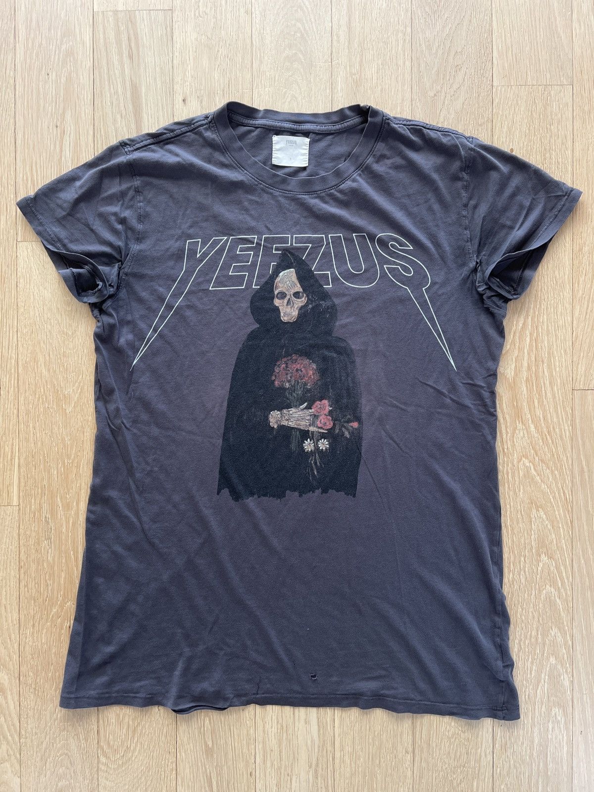 Kanye West Yeezus tour tshirt Size US M / EU 48-50 / 2 - 1 Thumbnail