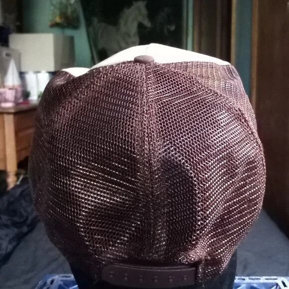 Other Deadstock Vintage C&J Minni Market Rope Snap Trucker Hat Cap Size ONE SIZE - 3 Thumbnail