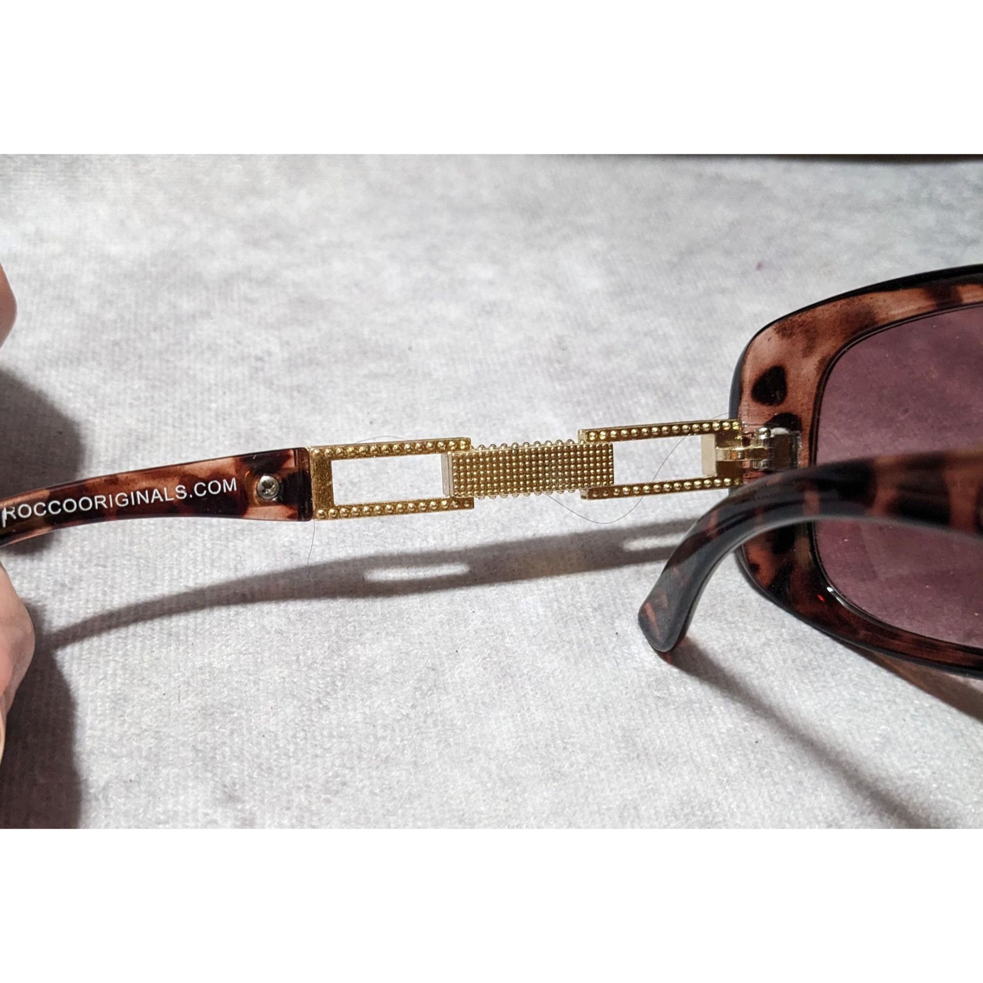 Other Rocco Originals Tortoise Glam Bifocal Reader Sunglasses Size ONE SIZE - 5 Thumbnail