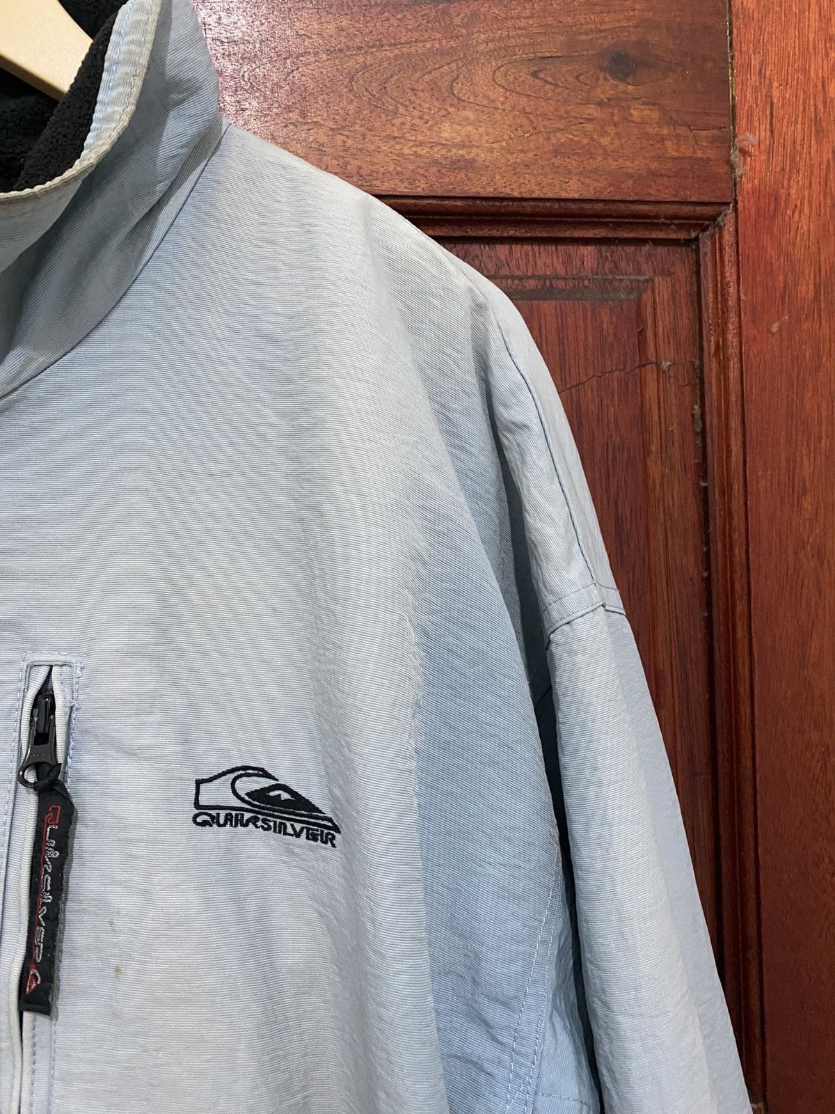 Japanese Brand × Quiksilver Vintage Quicksilver Sun Faded Jacket Made Japan Size US M / EU 48-50 / 2 - 4 Thumbnail
