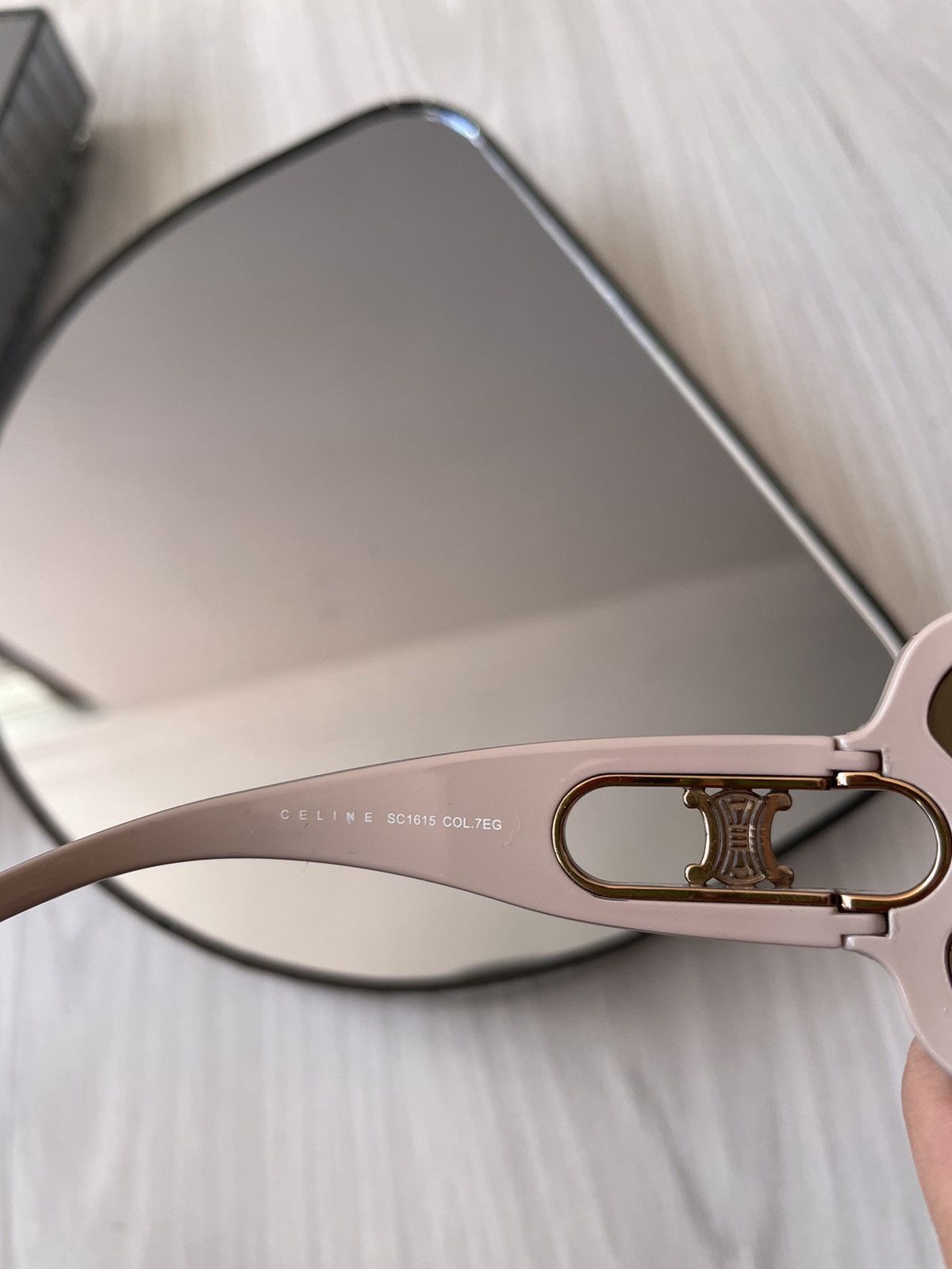 Celine Celine sunglasses Size ONE SIZE - 8 Thumbnail