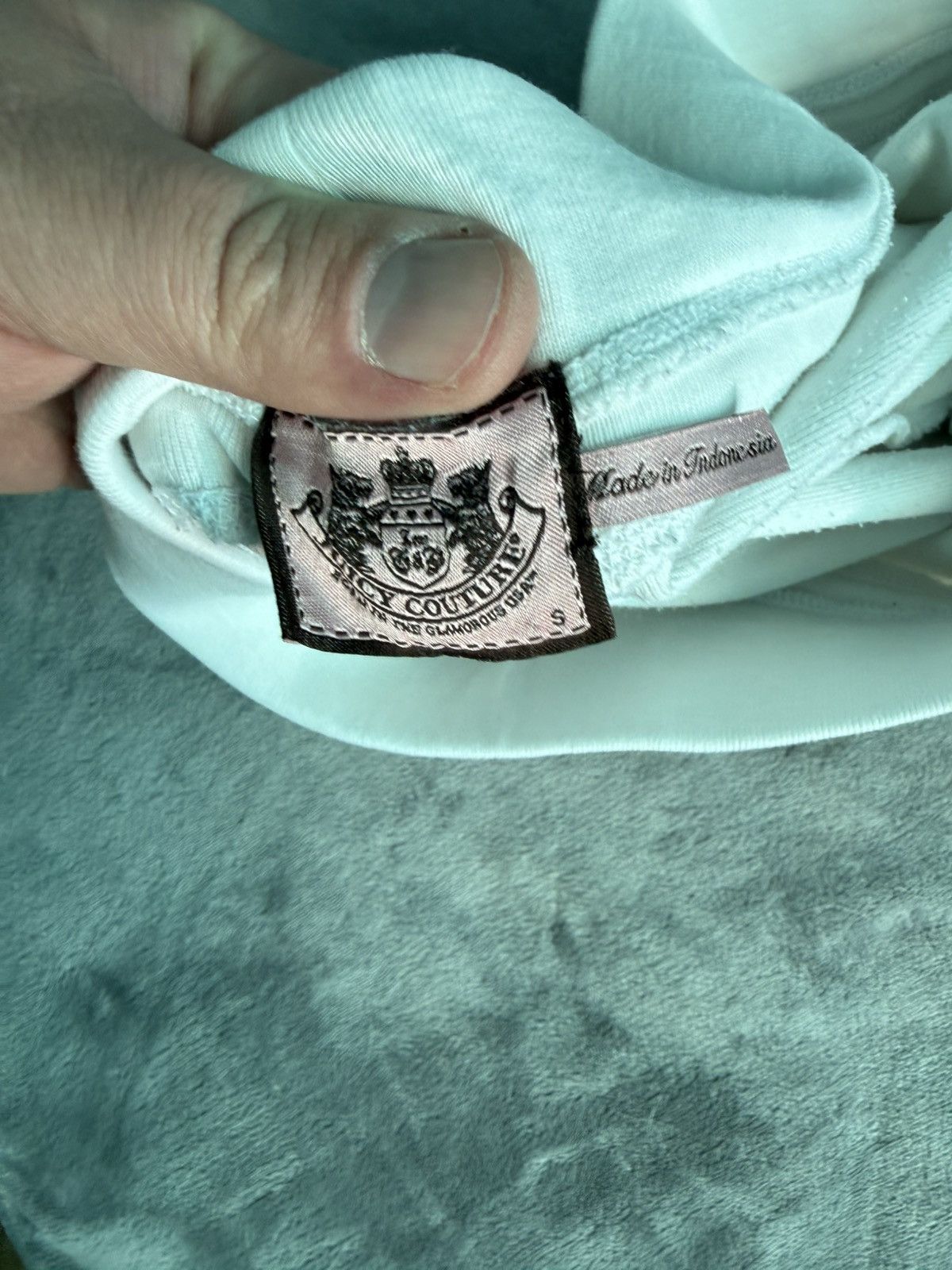 Juicy Couture Very nice pants Size 28" / US 6 / IT 42 - 5 Thumbnail
