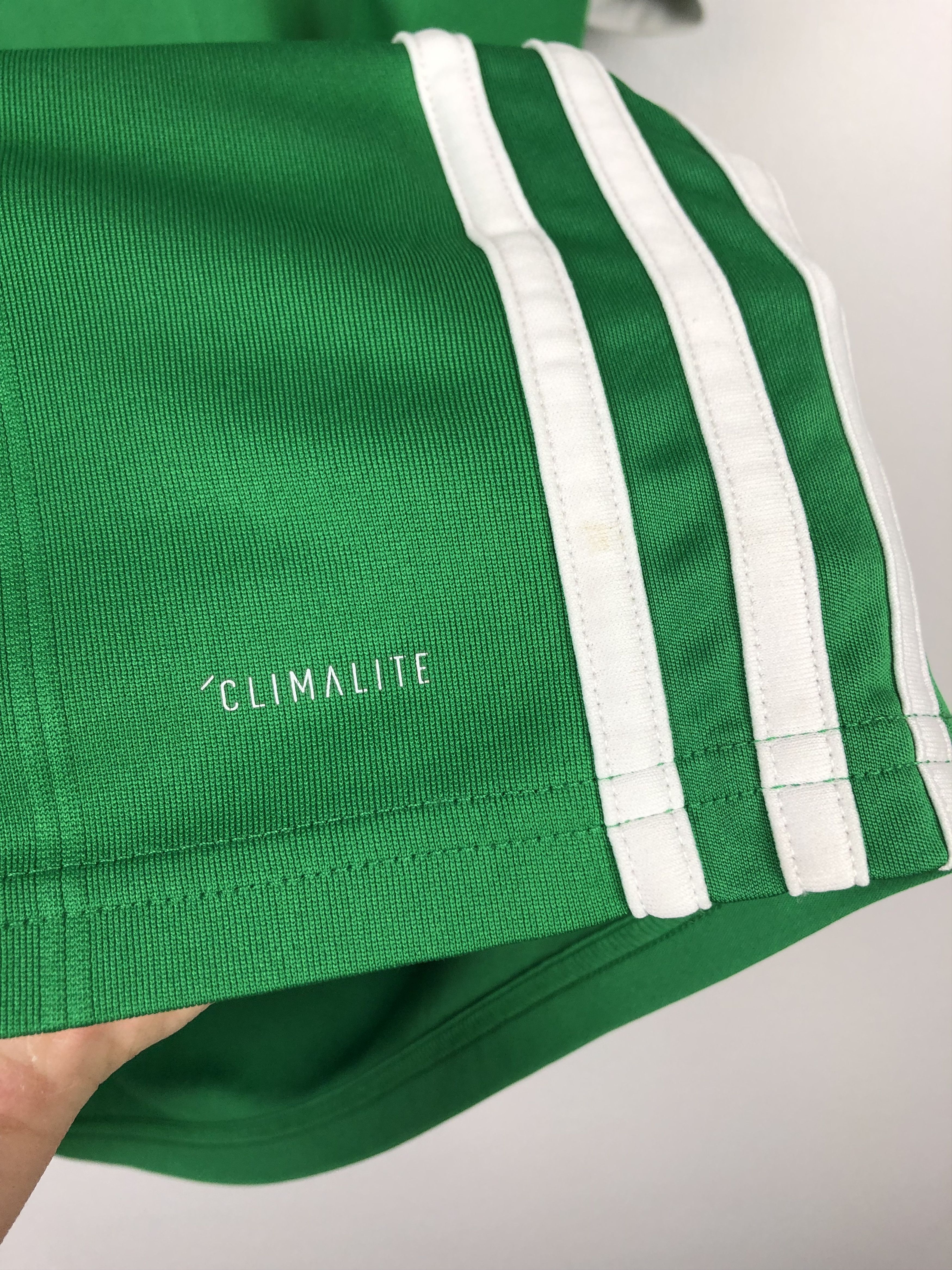Adidas Northern Ireland Home football shirt 2017 Soccer Adidas Tee Size US L / EU 52-54 / 3 - 4 Thumbnail