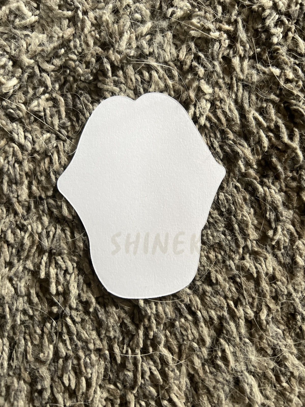 Hypebeast Acid On Tongue Sticker Size ONE SIZE - 2 Thumbnail