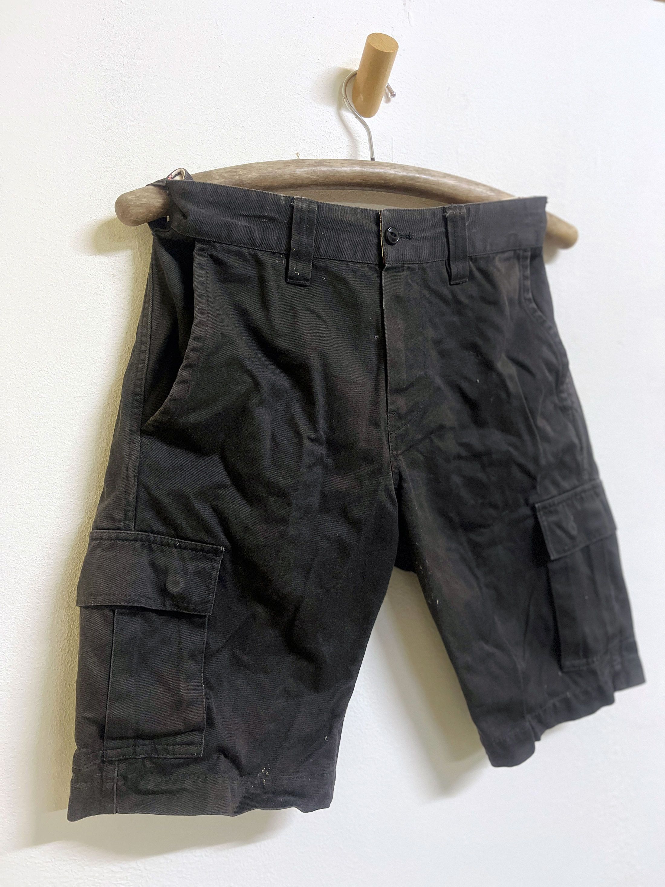 Japanese Brand Toyo Enterprises Cat's Paw Short Side Utility Pocket Size US 30 / EU 46 - 2 Thumbnail