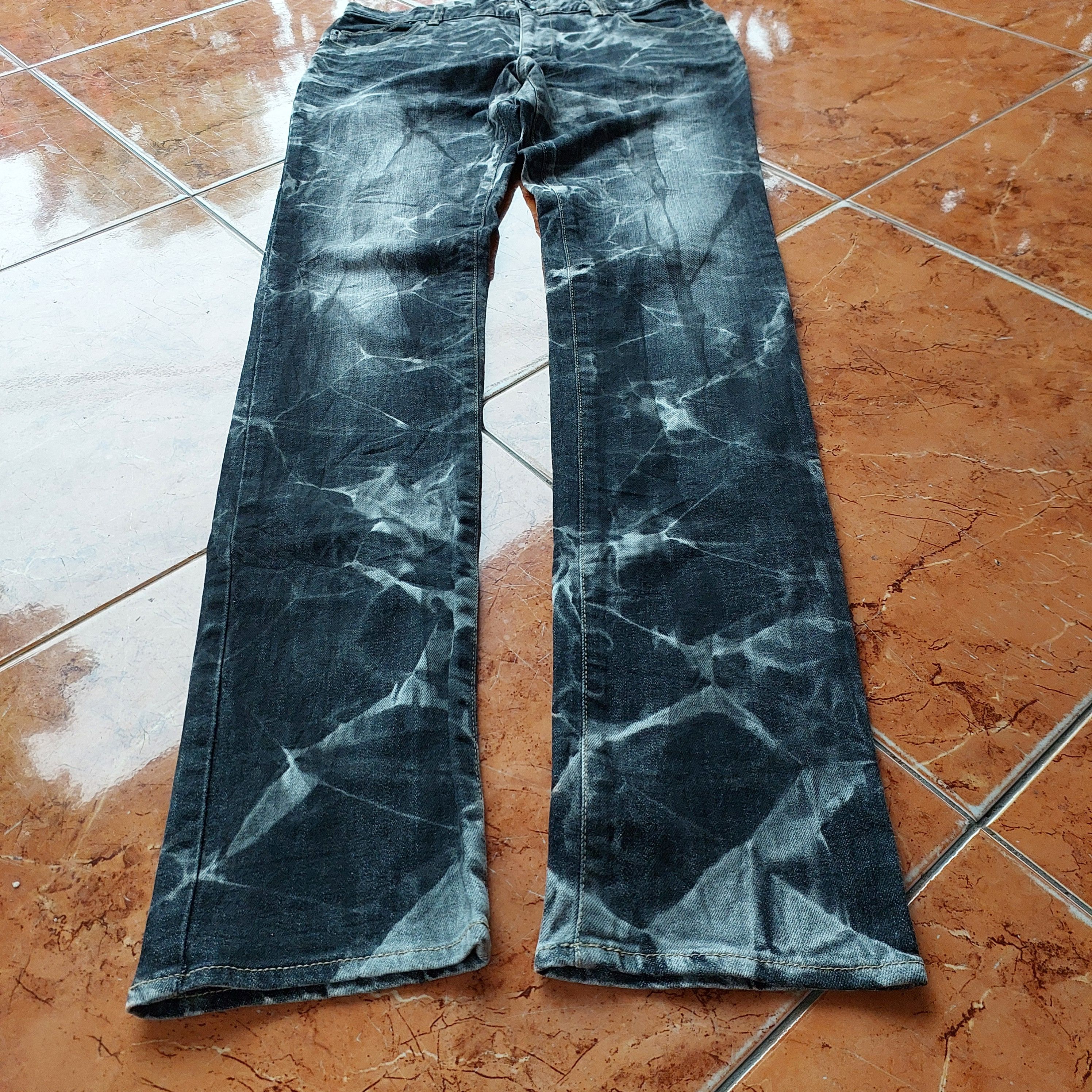 semanticdesign Semantic design japan acid jeans Size US 31 - 2 Thumbnail