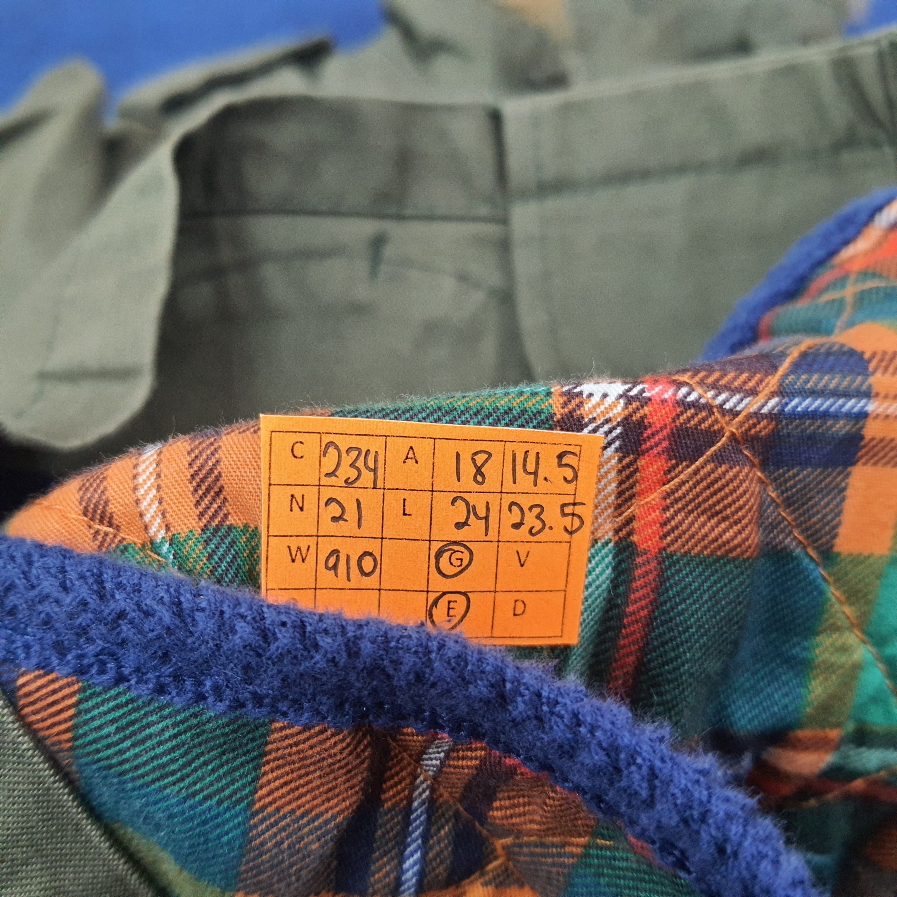 Issey Miyake × Japanese Brand × Ne-Net Vintage Ne-Net by Issey Miyake Japan Parka Jacket C234N21 Size US XS / EU 42 / 0 - 9 Thumbnail