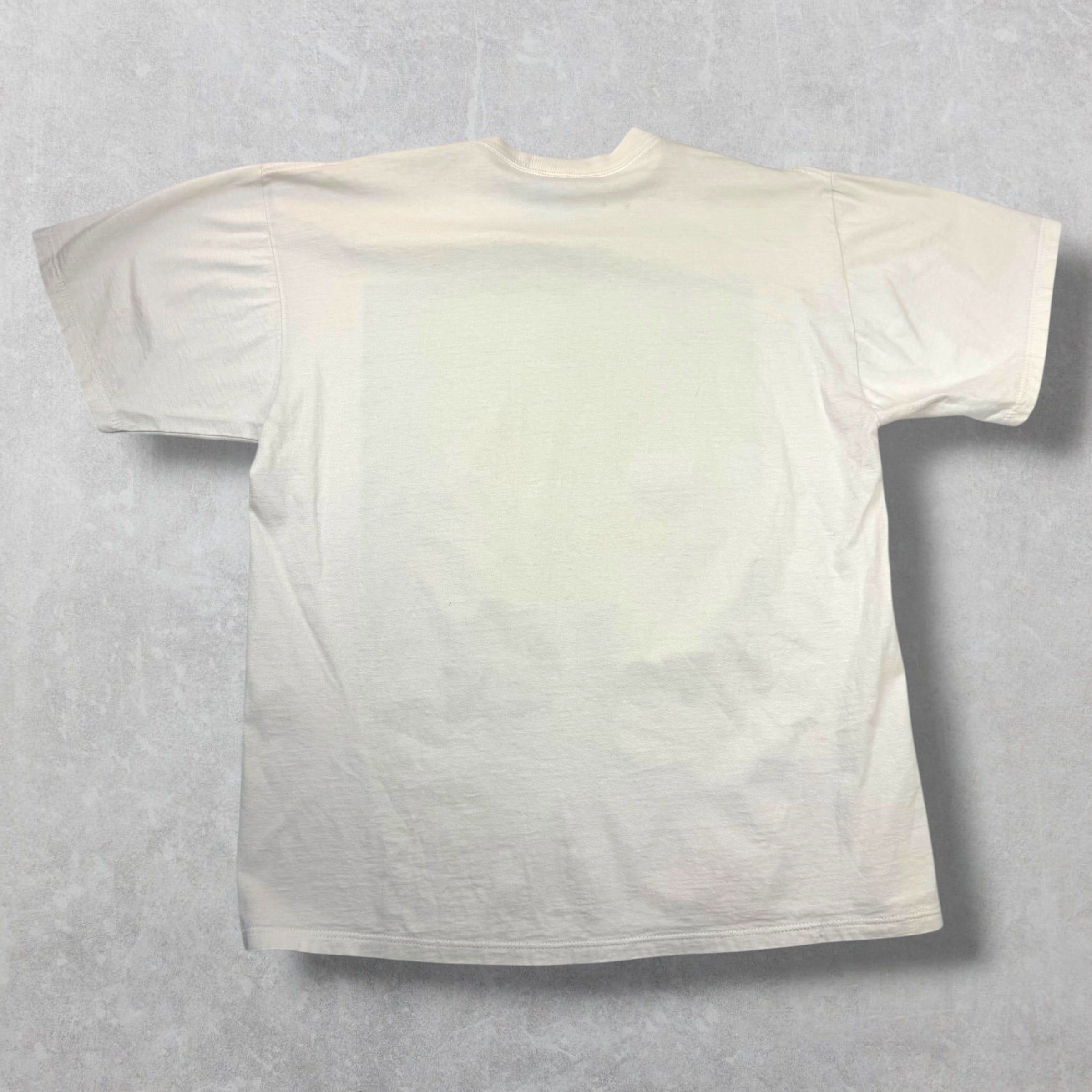 Keith Haring Vintage '92 Keith Haring 'STOP AIDS' Tee L Size US L / EU 52-54 / 3 - 5 Thumbnail