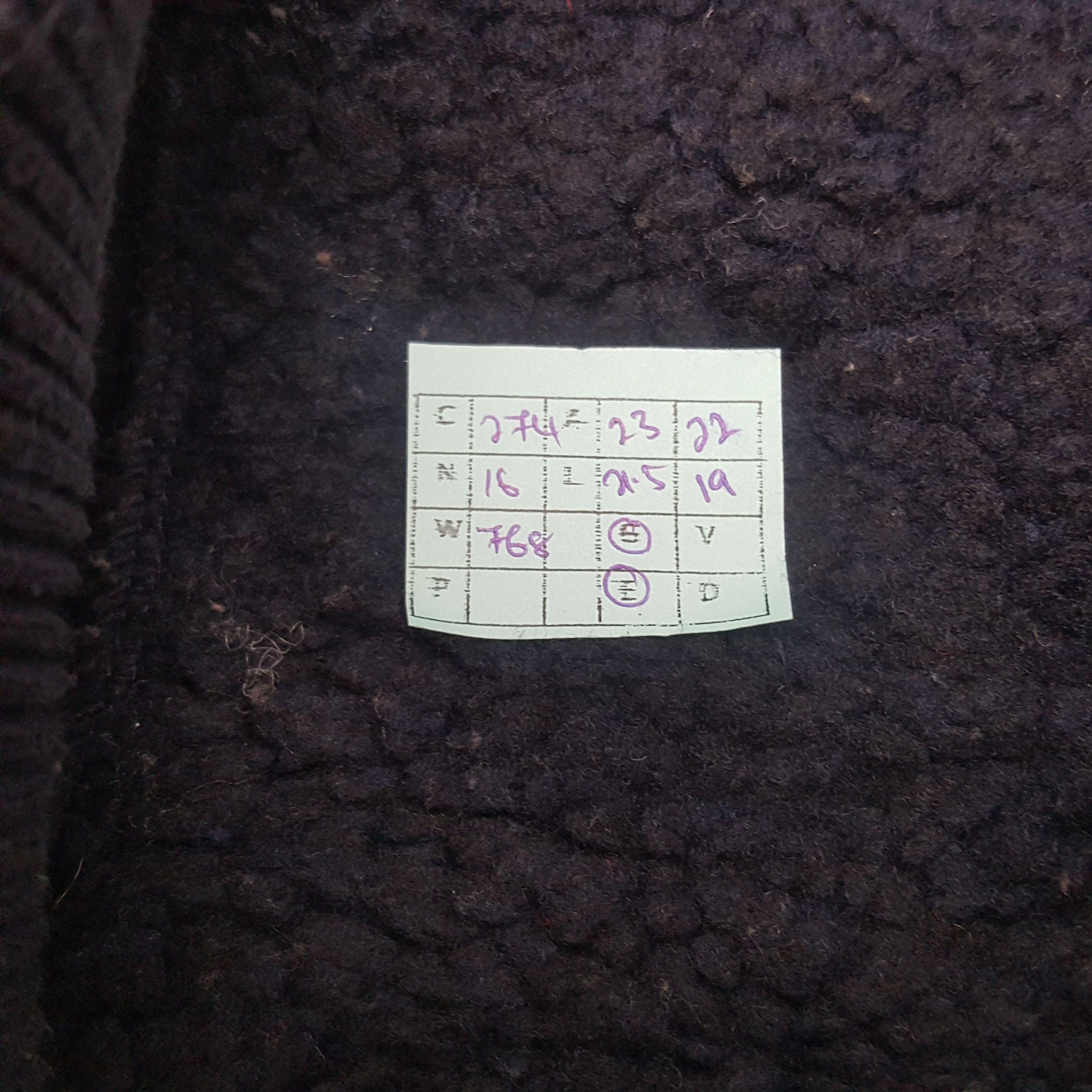 Uniqlo Vintage Uniqlo U Sherpa Custom Turtleneck Jacket Size US S / EU 44-46 / 1 - 8 Thumbnail