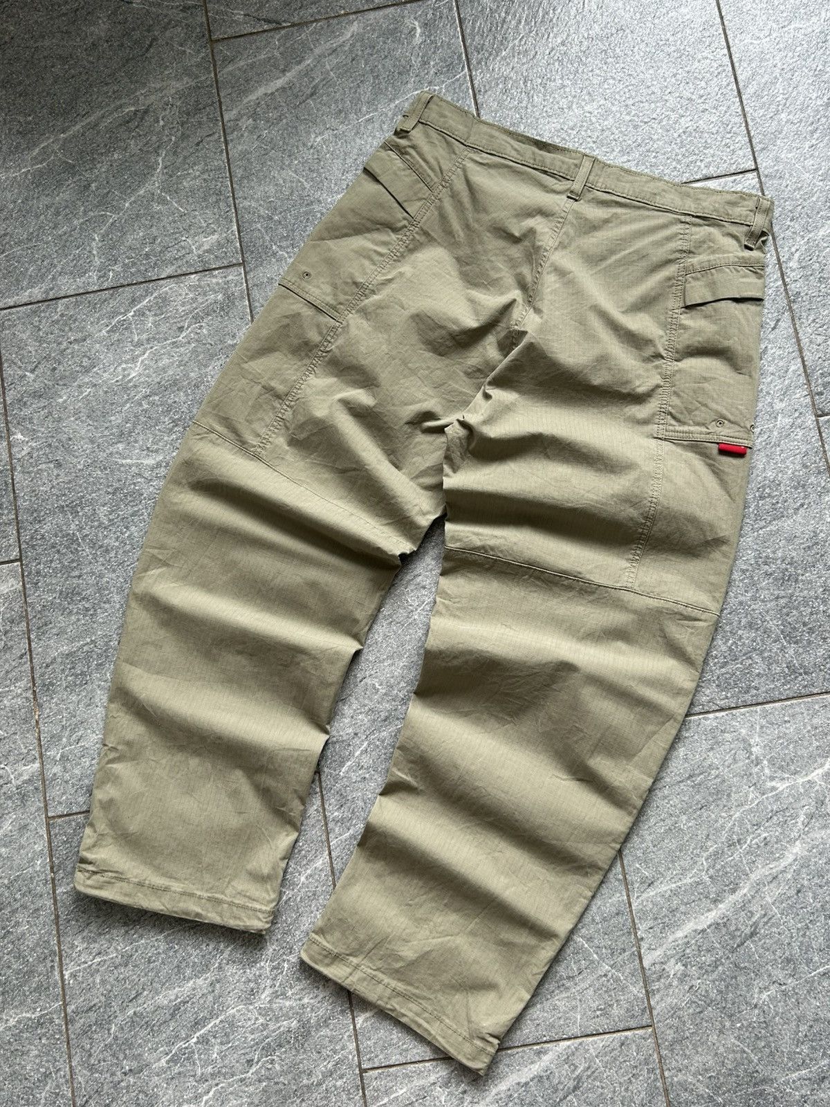 Levi's Jogger Levis pants loose parachute Size US 34 / EU 50 - 2 Thumbnail