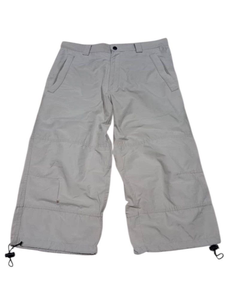 Stussy Stussy 3 quarters pants vintage Size US 34 / EU 50 - 1 Thumbnail