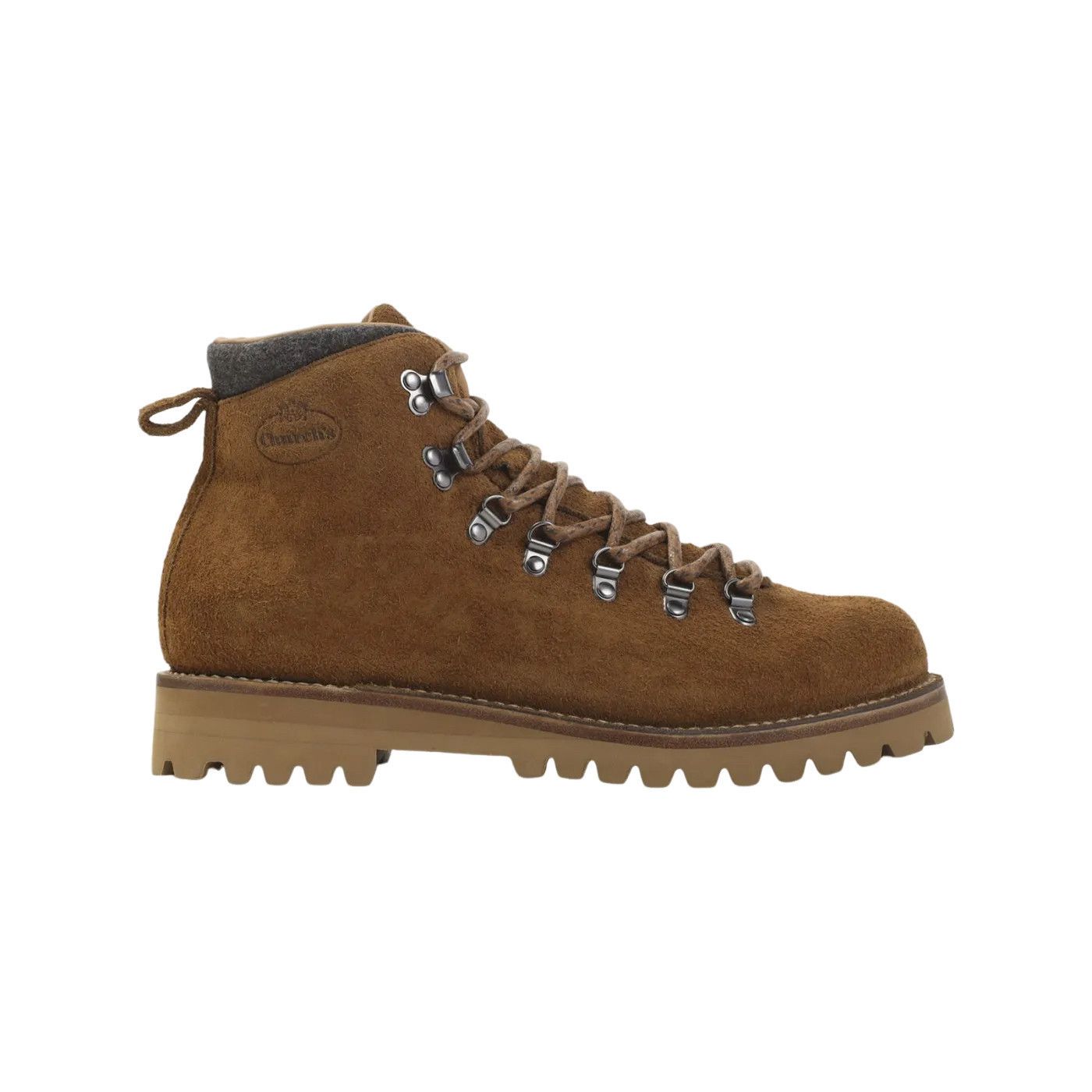CHURCH'S Brown Poulton Boots New & Authentic (Men's size:8.5