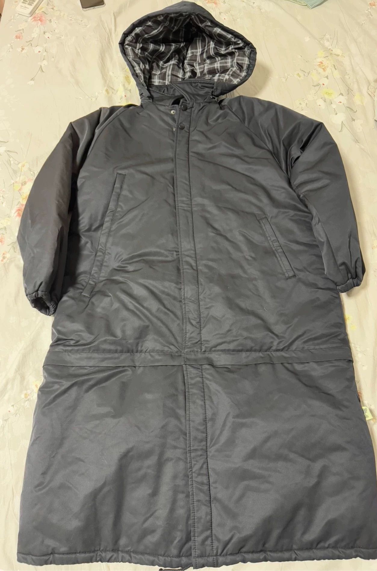 Other beams ssz 18aw detachable waterproof P-cotton jacket Size US S / EU 44-46 / 1 - 3 Thumbnail