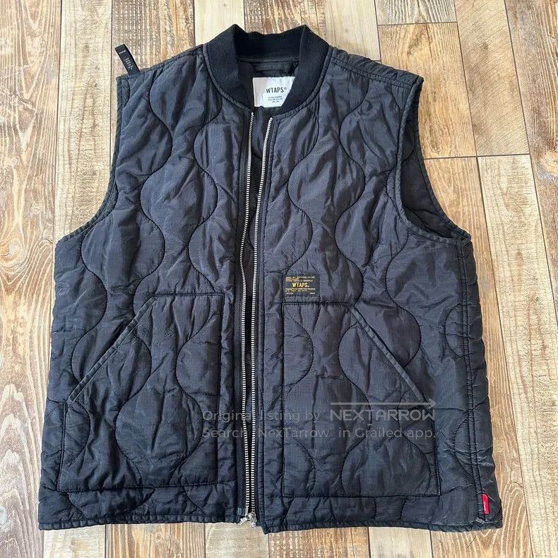 Wtaps Light Vest