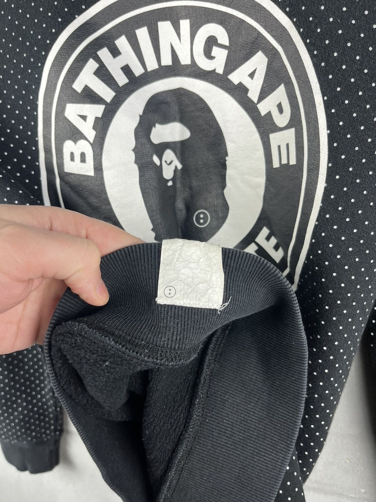 Bape BAPE x Chocoolate Sweatshirt Mens Size US S / EU 44-46 / 1 - 9 Thumbnail