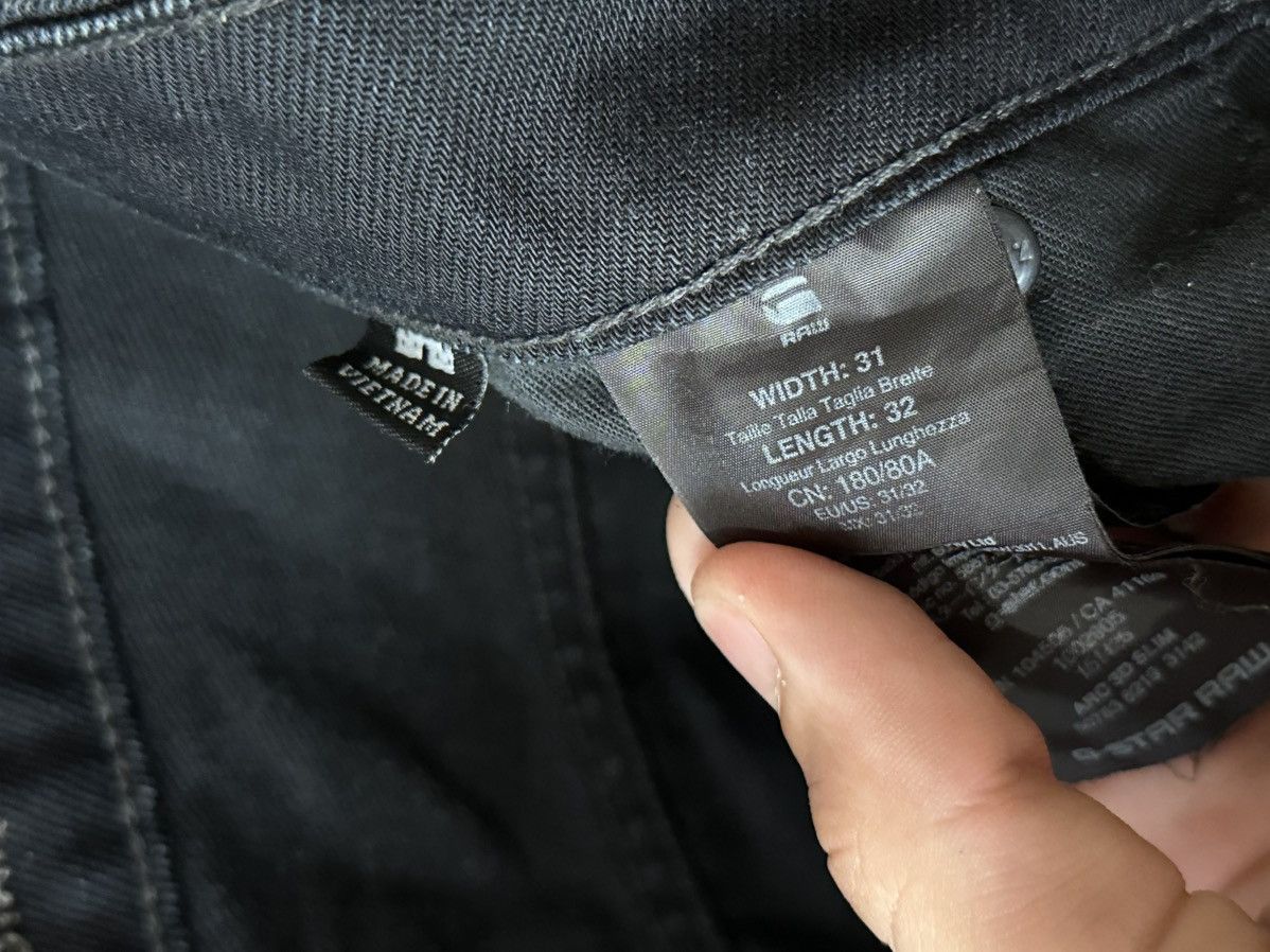 G-Star × Vintage G Star denim pants Size US 31 - 6 Thumbnail