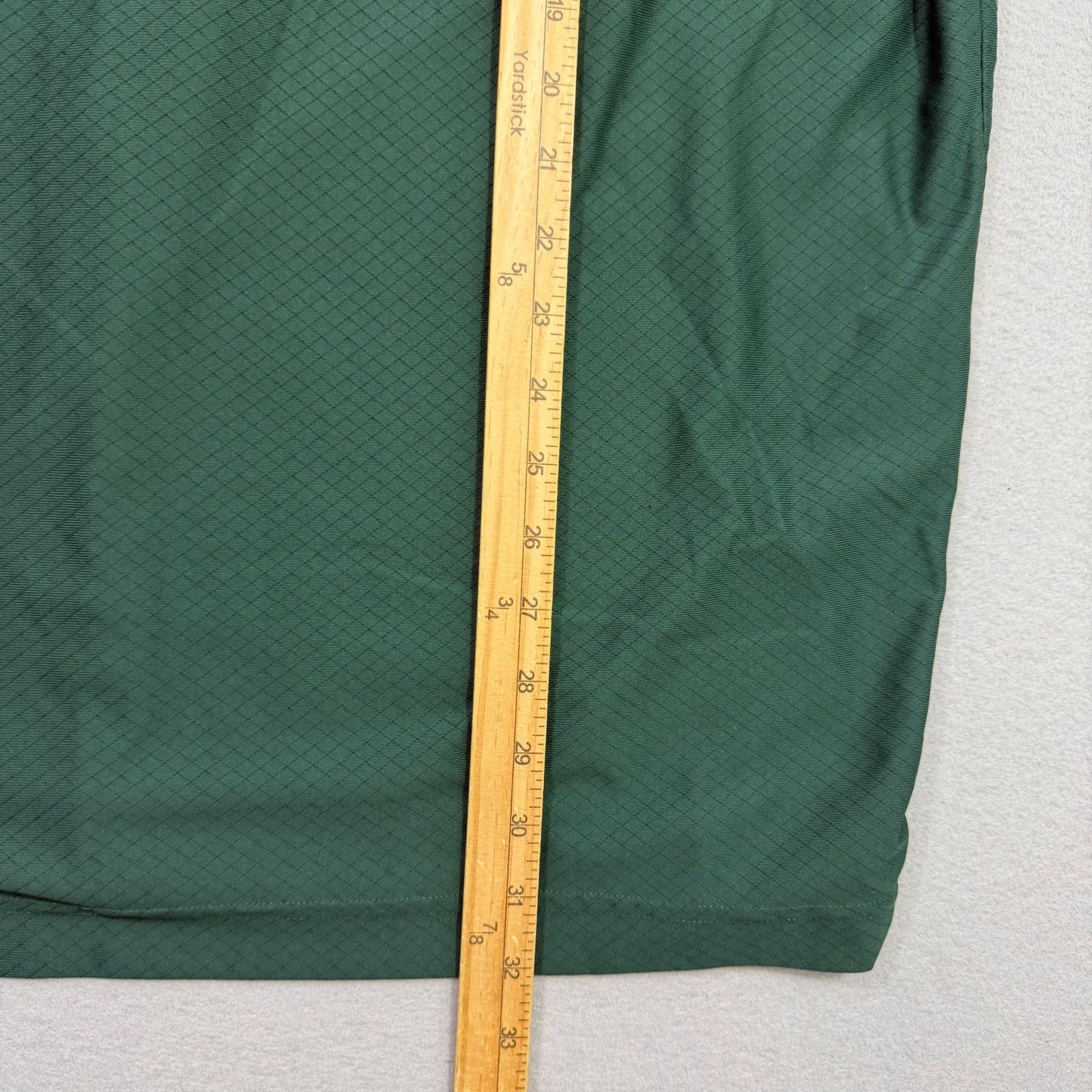 Nike Nike Michigan State Spartans Polo Shirt Men's XL DriFIT NCAA Size US XL / EU 56 / 4 - 9 Thumbnail