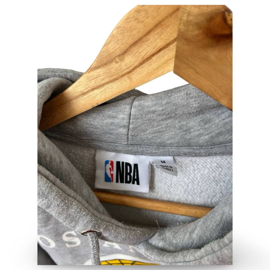 NBA NBA Lakers hoodie #823 Size US M / EU 48-50 / 2 - 2 Thumbnail