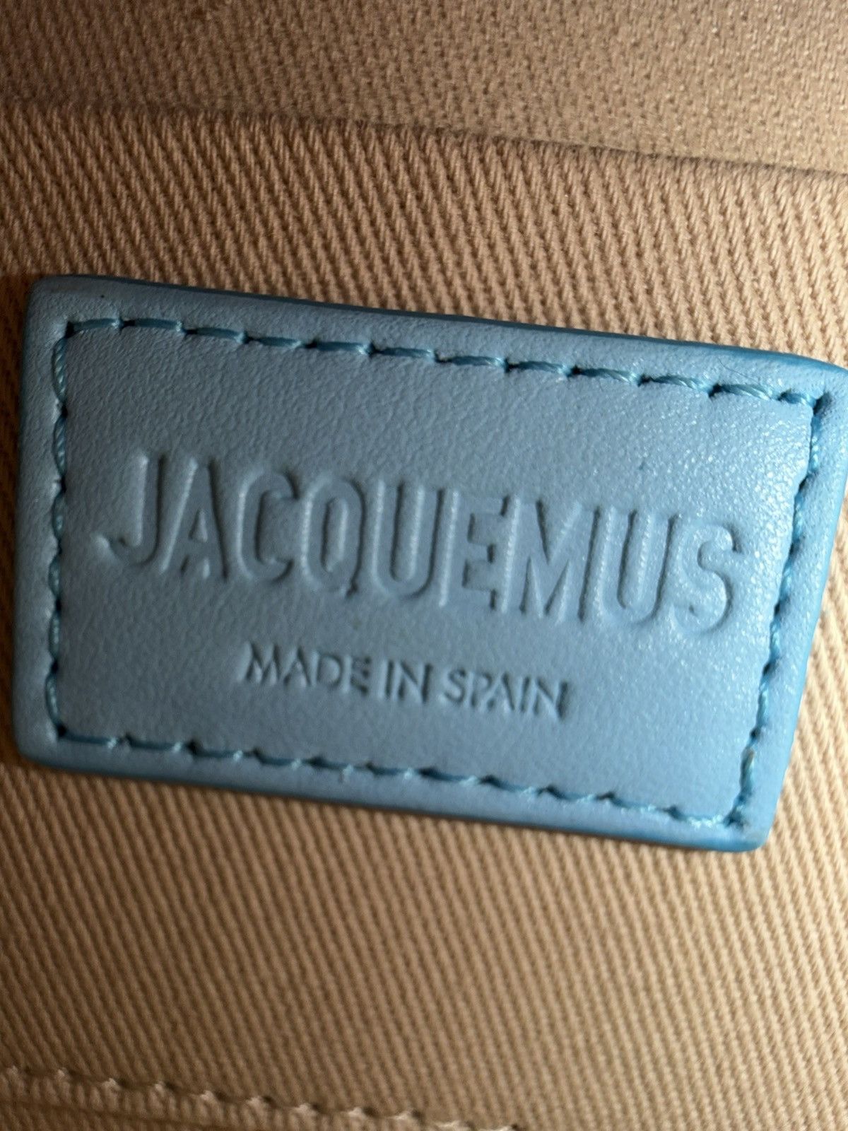 Jacquemus Jacquemus Bag Size ONE SIZE - 5 Thumbnail
