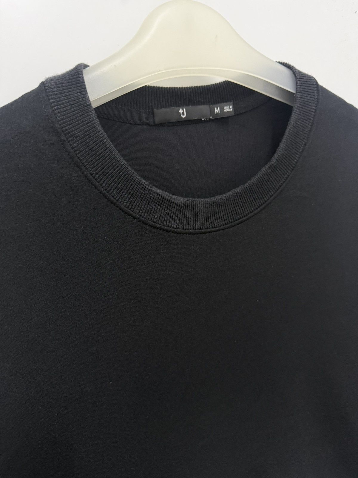 Jil Sander × Uniqlo 🔥 Uniqlo x Jil Sander plain Baggy Croped Sweatshirt - M Size M / US 6-8 / IT 42-44 - 4 Thumbnail