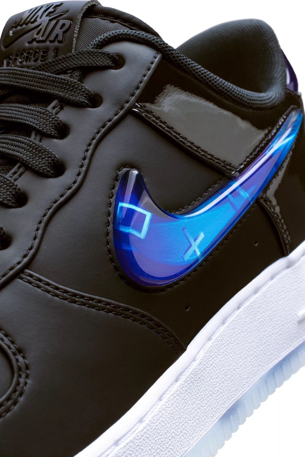 Nike Air Force 1 2018 Sony PlayStation PS2 Grailed
