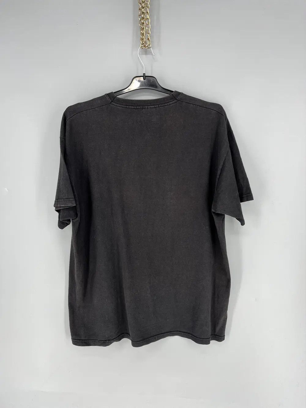 Band Tees Crossplane Skulls Vintage Y2K Rock Metal Size XL Black Size US XL / EU 56 / 4 - 9 Thumbnail