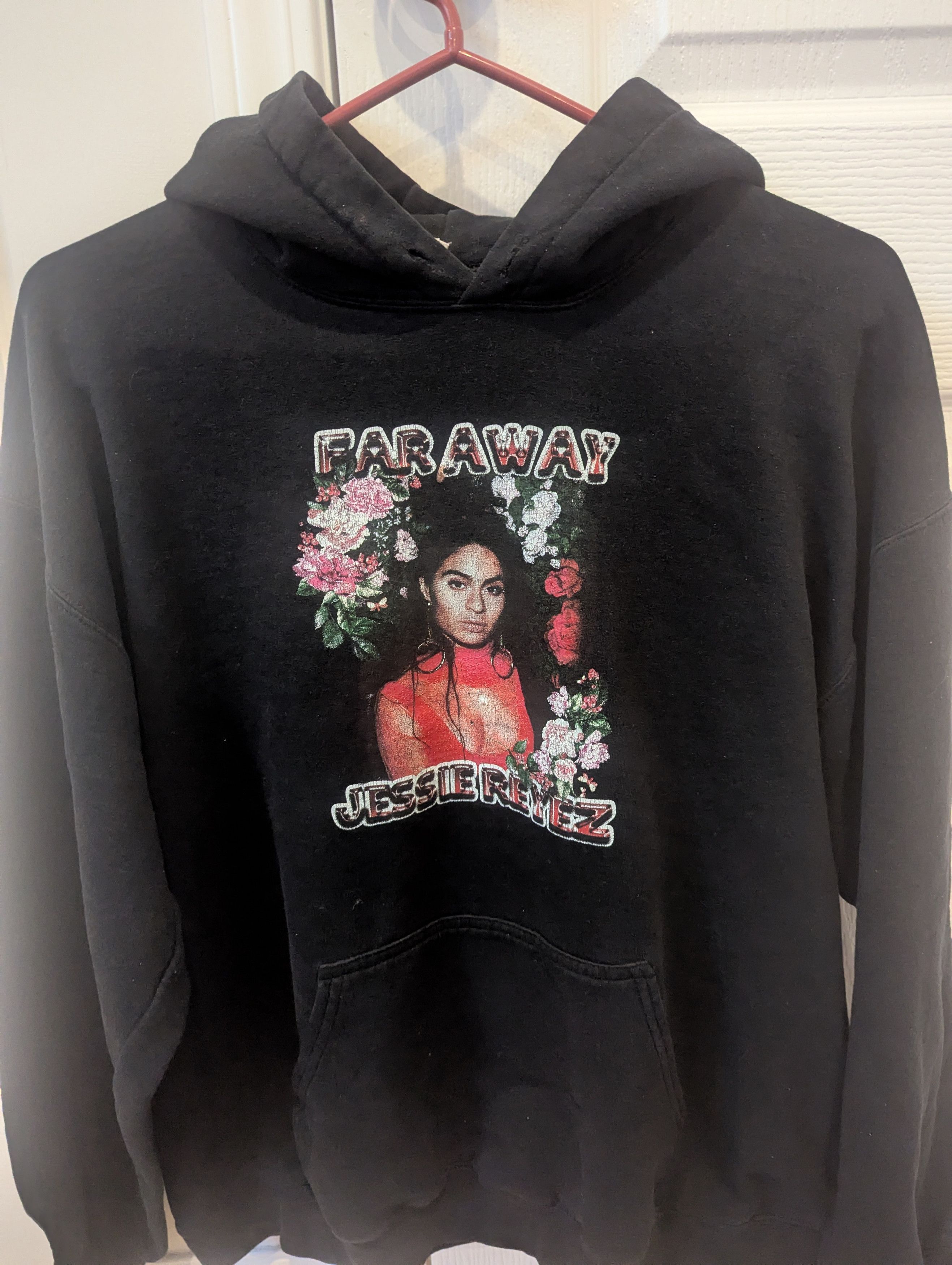 Gildan Jessie Reyez Far Away Pull Over Hoodie Size US L / EU 52-54 / 3 - 1 Preview