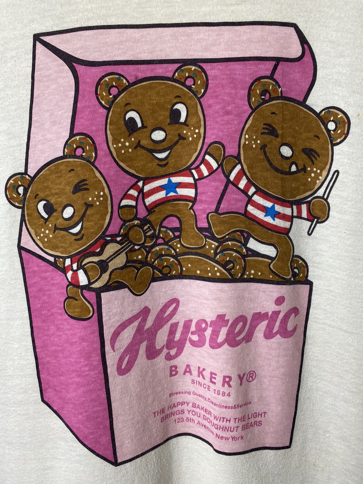Hysteric Glamour Hysteric Glamour Bakery Shirt Size M / US 6-8 / IT 42-44 - 3 Thumbnail