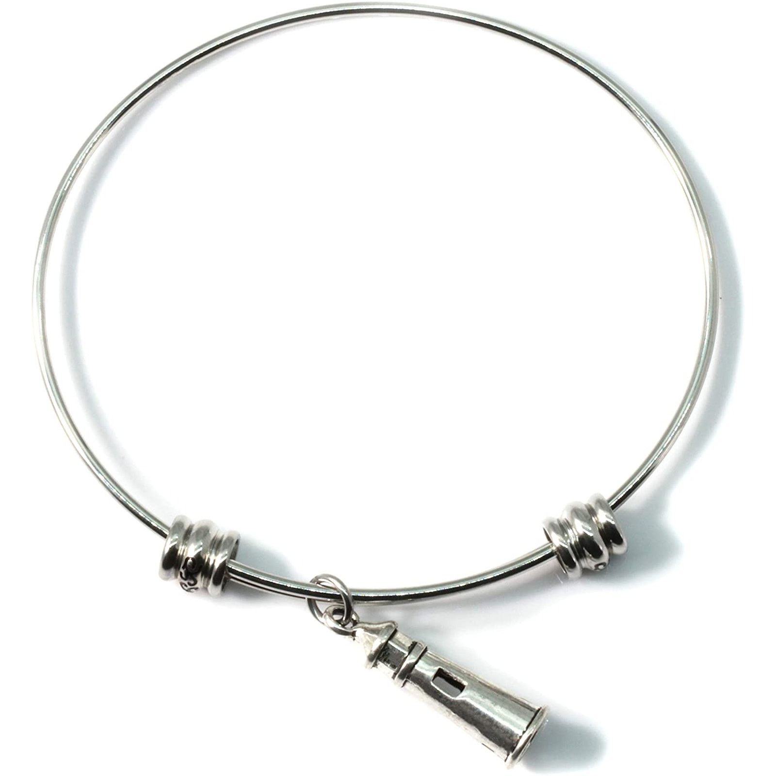 & Other Stories Lighthouse Bracelet - Lighthouse Jewelry Hope Charm Size ONE SIZE - 1 Thumbnail