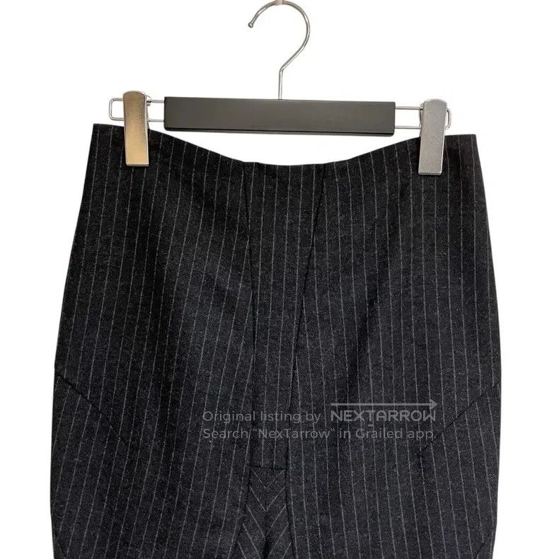 Junya Watanabe Junya Watanabe Striped Pullover Jacket Set Size M / US 6-8 / IT 42-44 - 6 Thumbnail