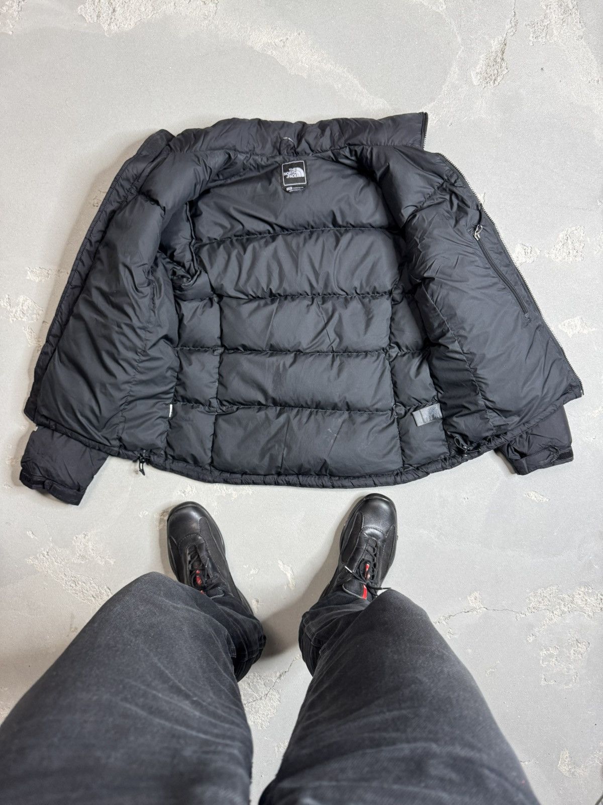 The North Face The North Face 700 Nuptse puffer jacket Size L / US 10 / IT 46 - 3 Thumbnail