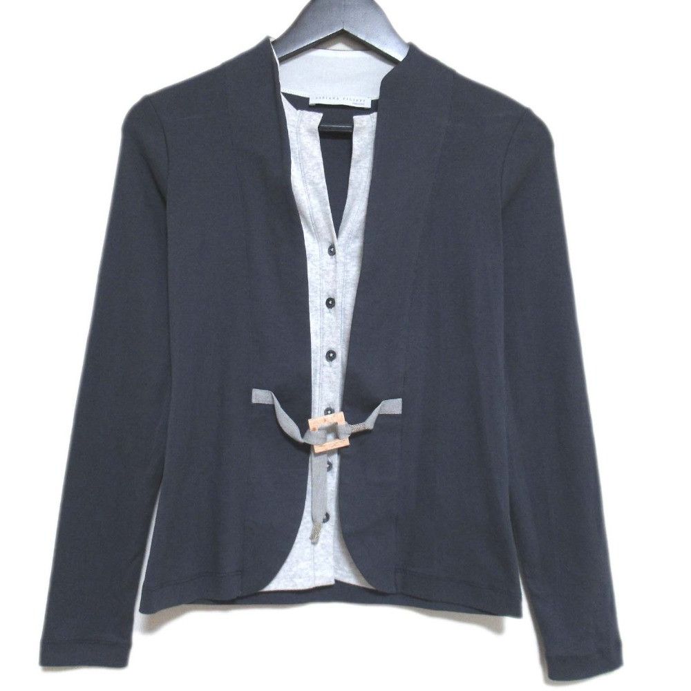 Other Other FABIANA FILIPPI Monile Knit Cardigan Others Tops DUTY FREE for USA Size ONE SIZE - 1 Thumbnail