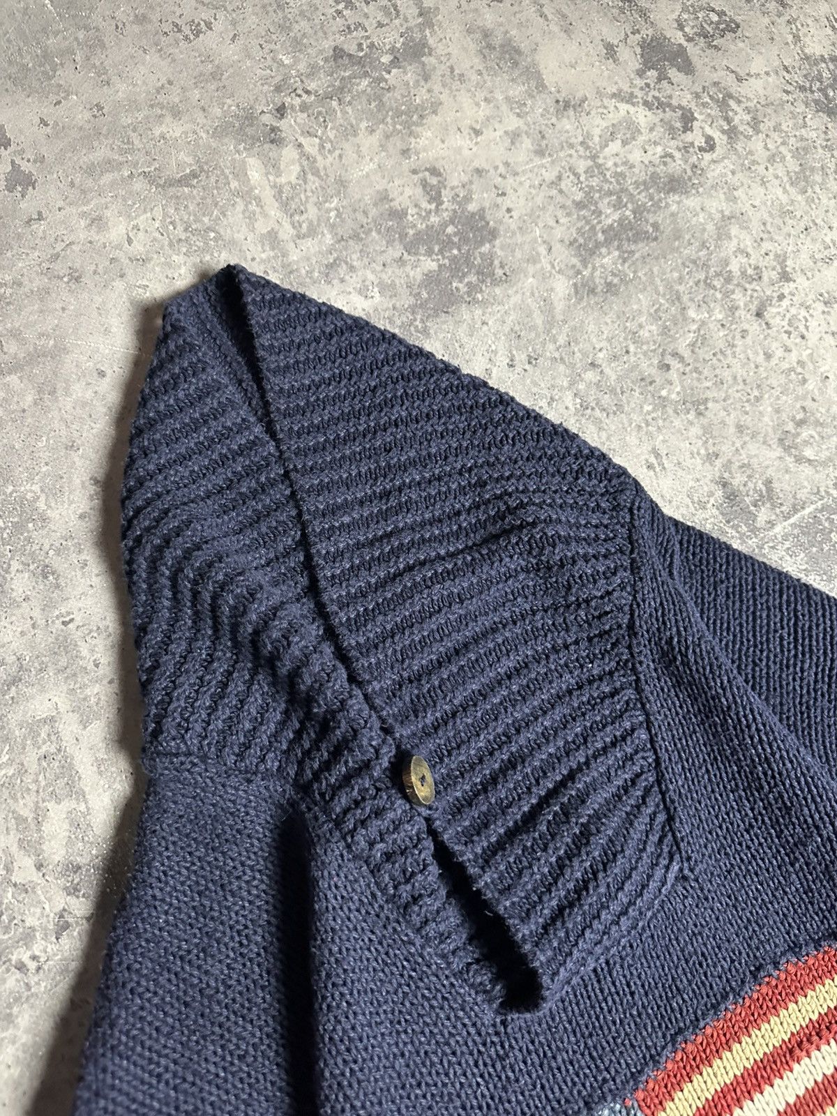 Polo Ralph Lauren Polo Ralph Lauren USA Flag Sweater Size US M / EU 48-50 / 2 - 6 Thumbnail