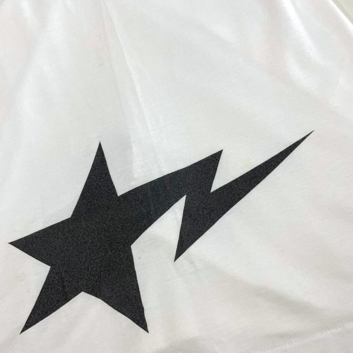 Bape Bape Sta V-Neck Tee Size US M / EU 48-50 / 2 - 4 Thumbnail