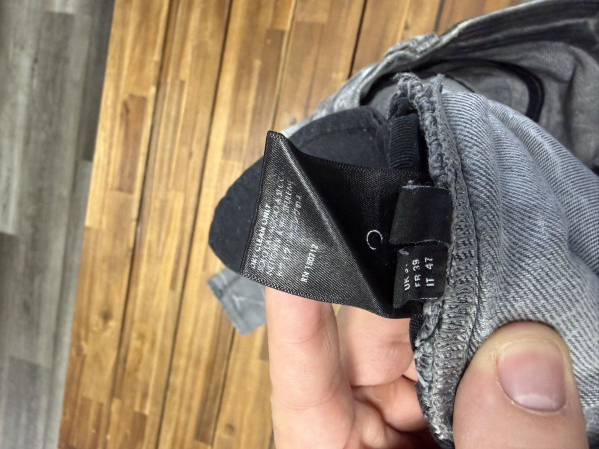 Amiri Grey Amiri Jeans size 31 Size US 31 - 6 Thumbnail
