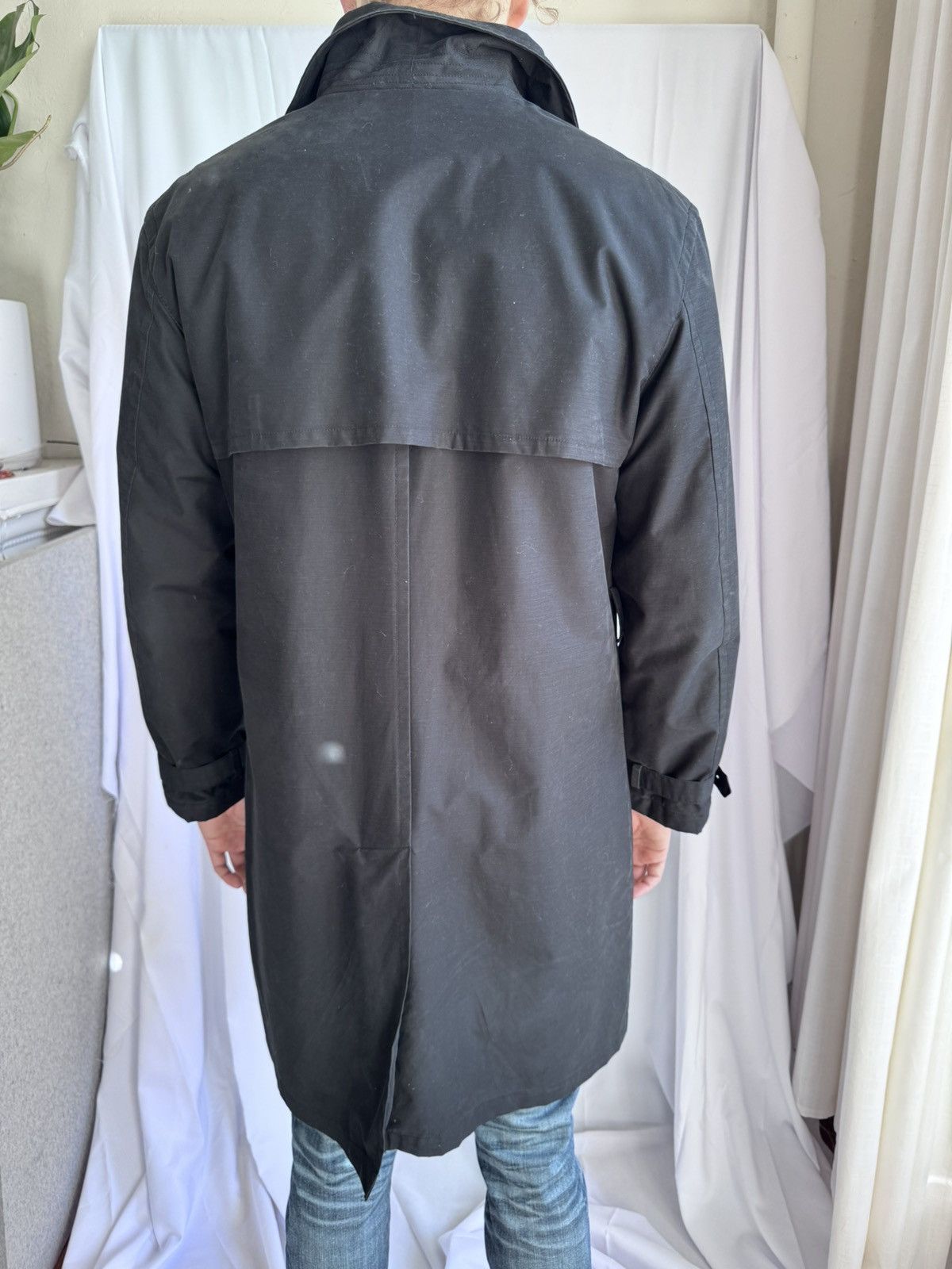 Lafaurie Lined Trench Coat Size US M / EU 48-50 / 2 - 4 Thumbnail